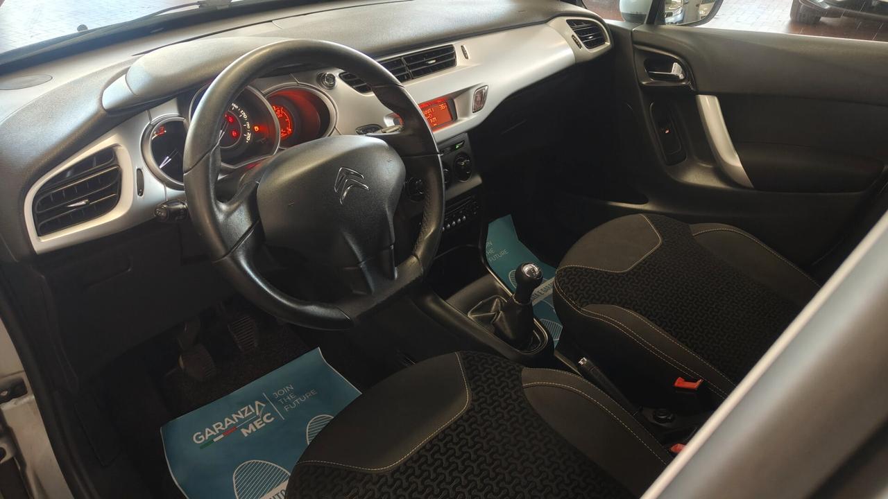 Citroen C3 1.1 Seduction