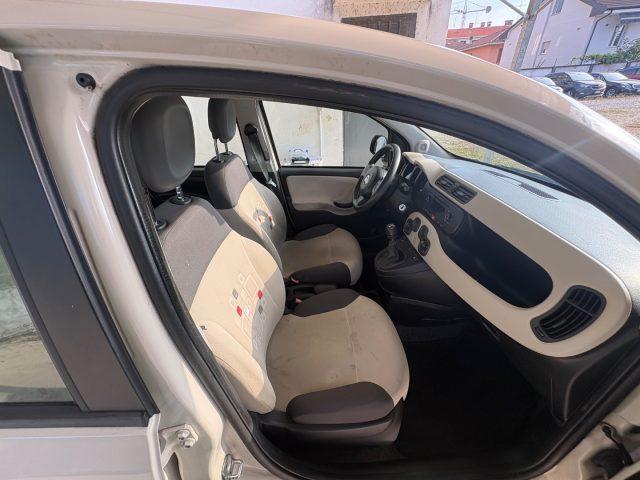 FIAT Panda 1.2 Easy BENZINA EURO 6 OK NEOPATENTATI