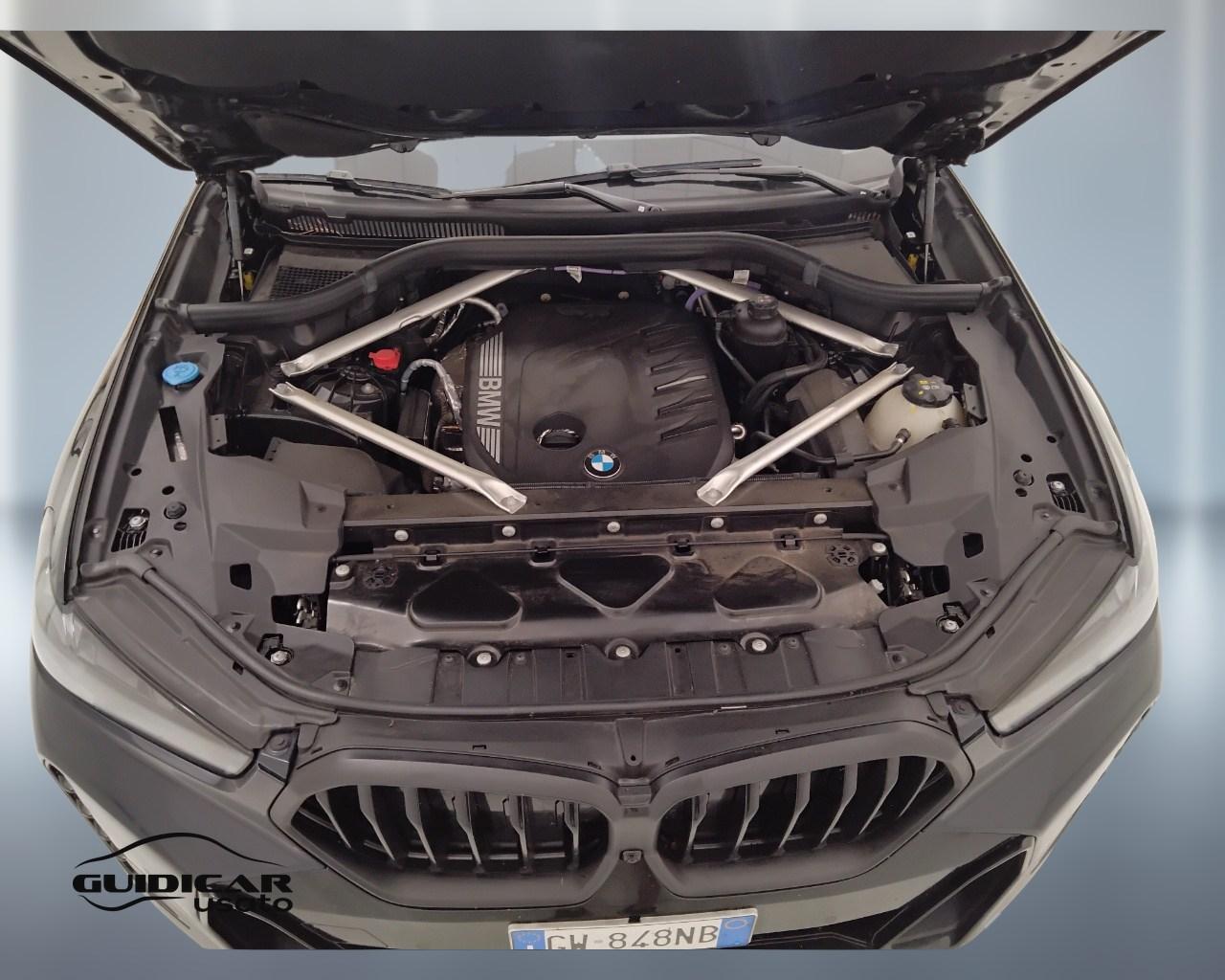 BMW X6 G06 LCI 2023 - X6 xdrive30d MSport Pro auto