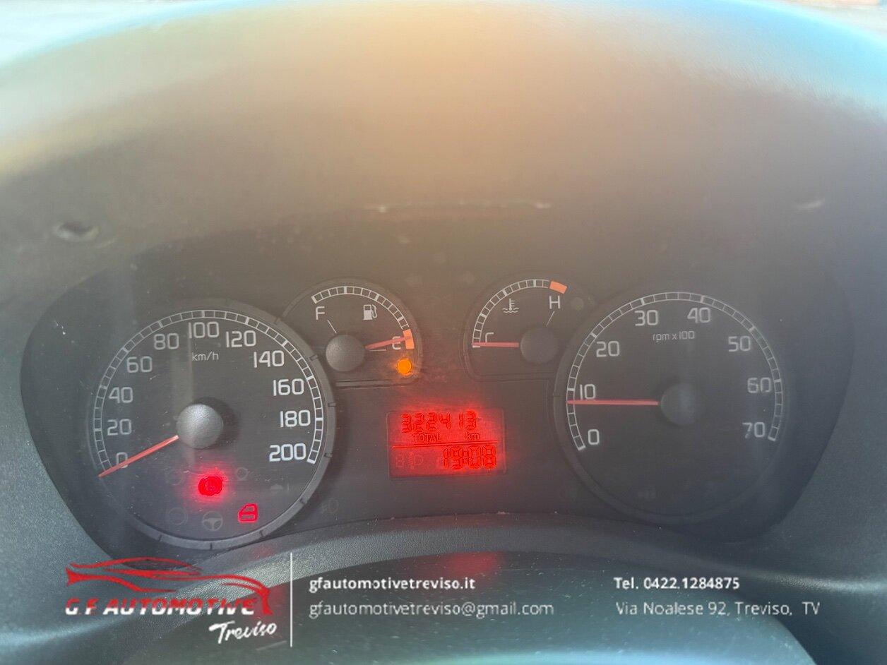 FIAT Doblo doblò 1.3 mjt 16v SX
