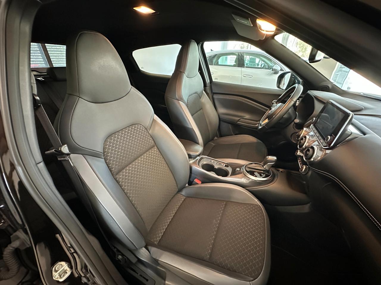 Nissan Juke 1.6 HEV Tekna 143 cv