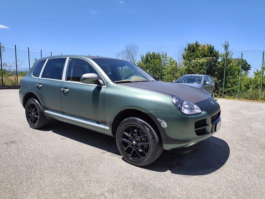 Porsche Cayenne 3.2 V6 cat Automatica