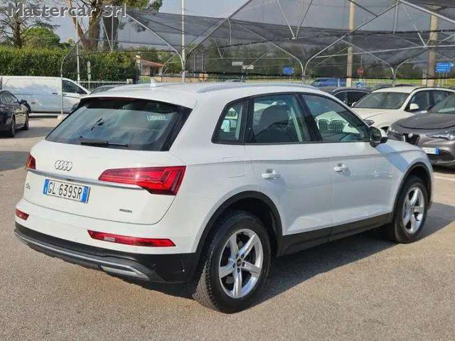 AUDI Q5 Q5 II 2020 50 2.0 tfsi e quattro s-tronic - GL639S
