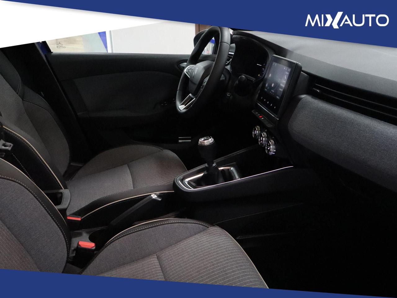 Renault Clio 1.0 TCE Techno 90CV EU6