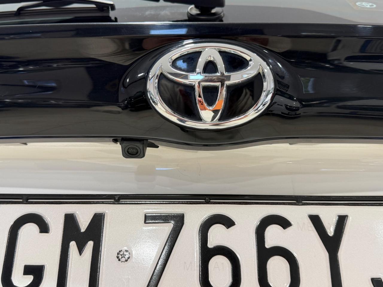 Toyota Yaris 1.0 5 porte Trend
