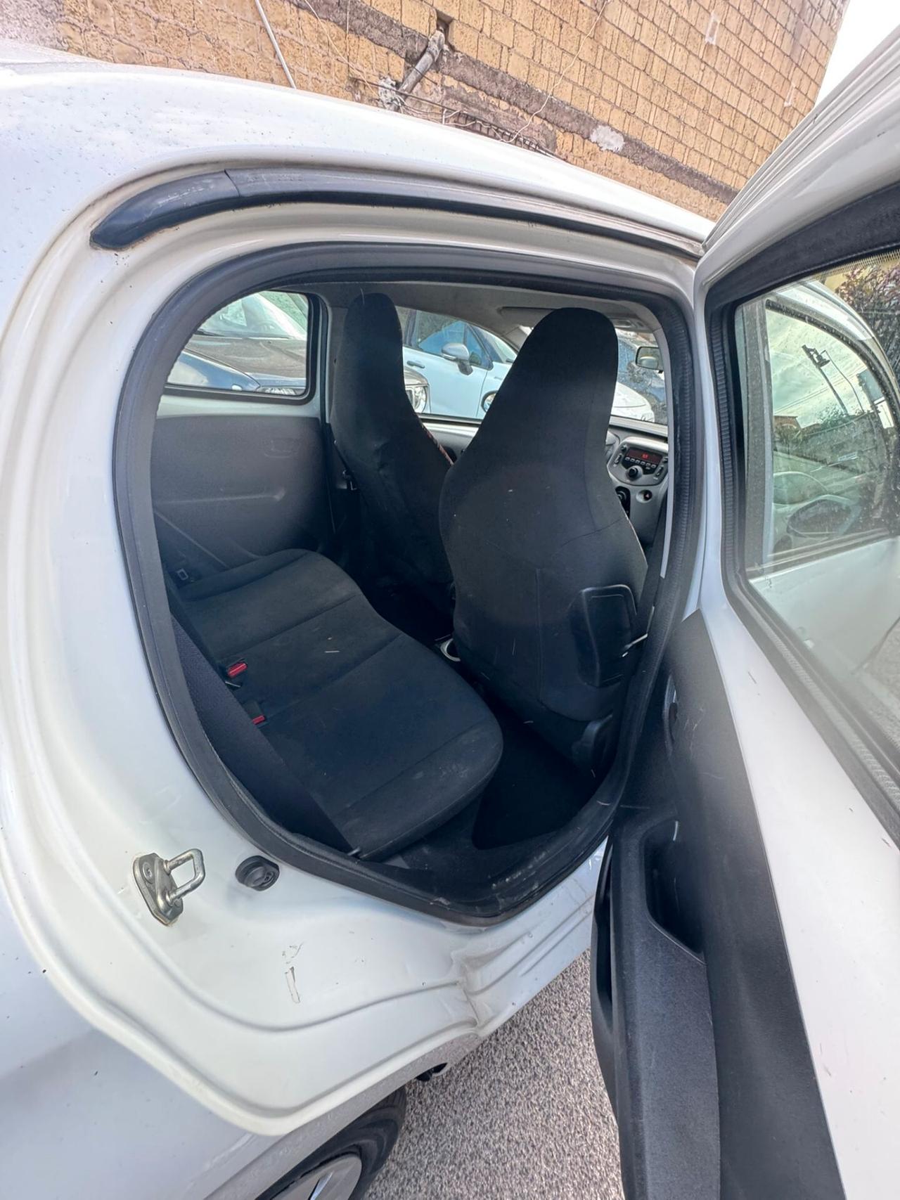 Citroen C1 VTi 68 5 porte Feel