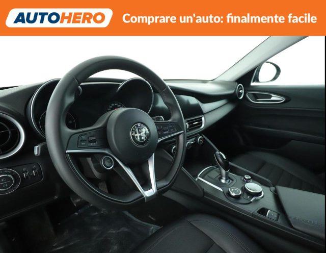 ALFA ROMEO Giulia 2.2 Turbodiesel 180 CV AT8 Super