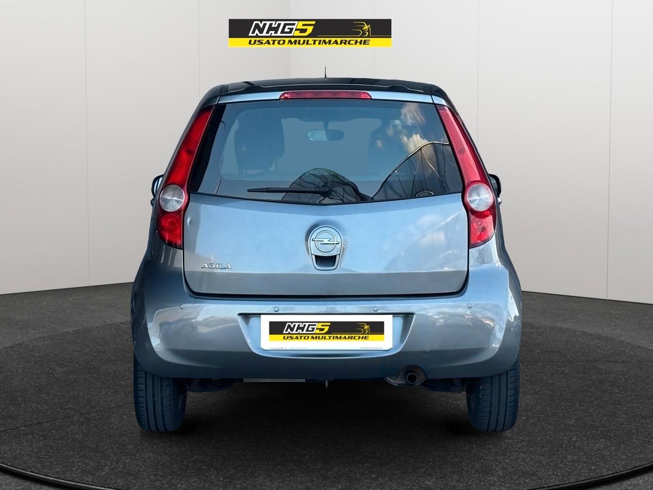 Opel Agila 1.2 16V 94CV Enjoy