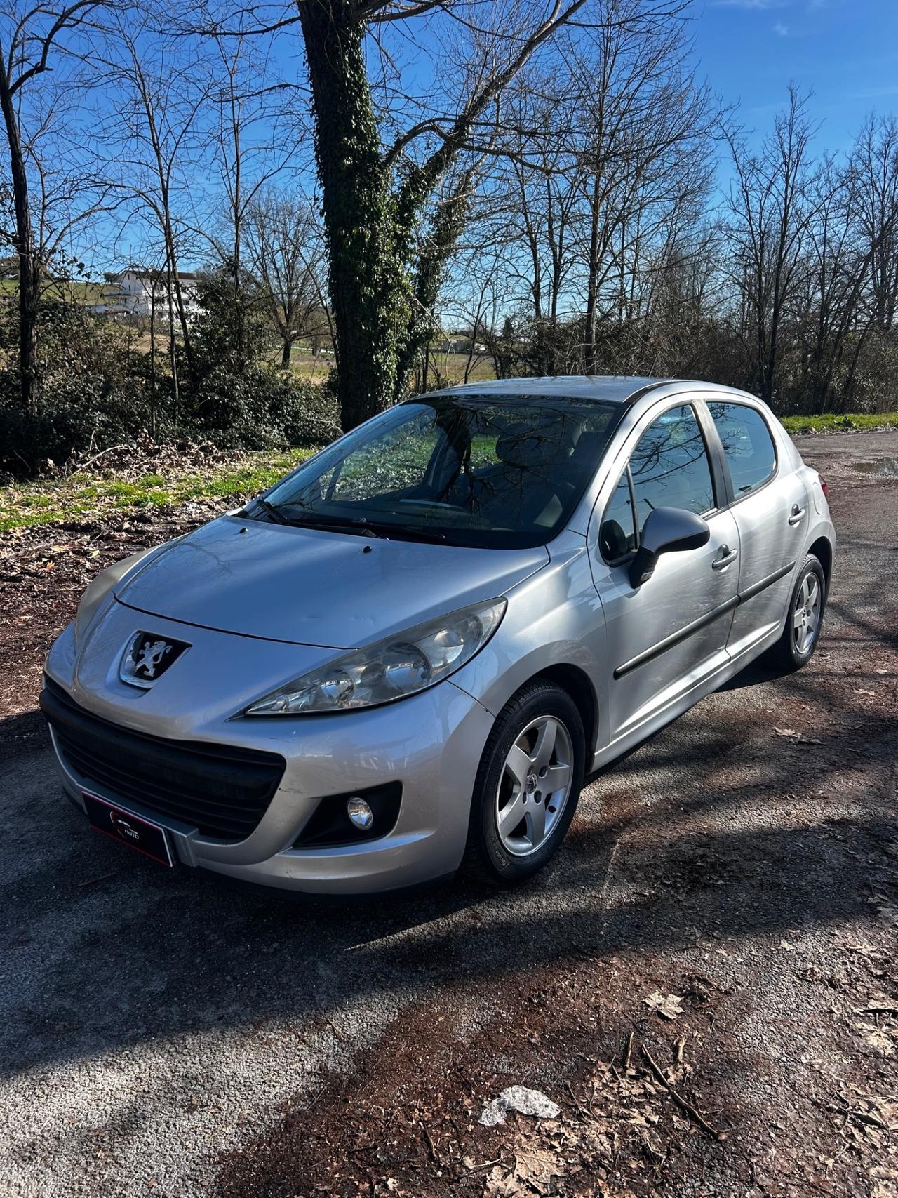 Peugeot 207 1.4 8V 75CV 5p. Energie Sport ECO GPL