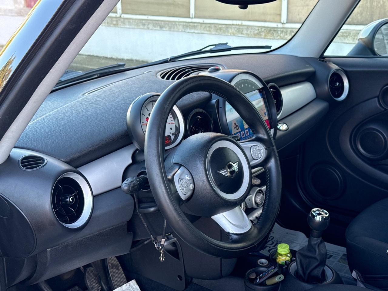 Mini 1.6 16V Cooper D