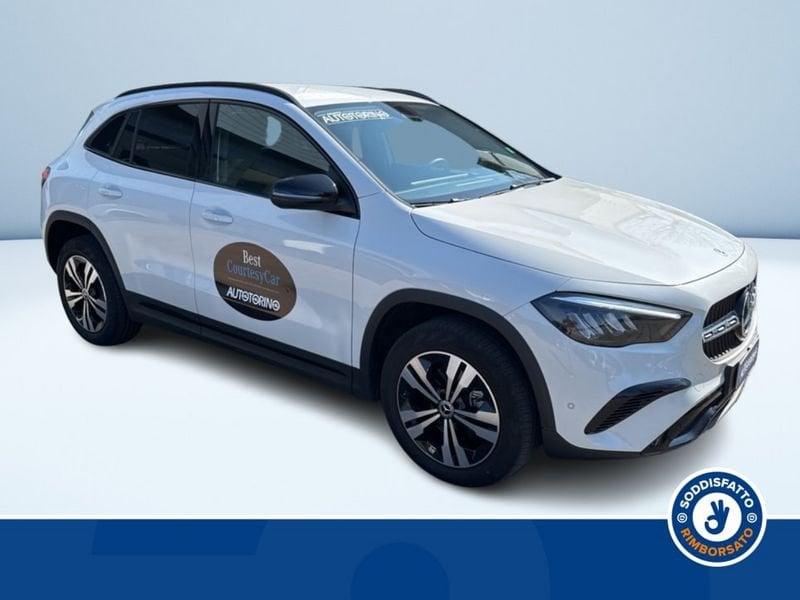 Mercedes-Benz GLA 200d Automatic Advanced Progressive