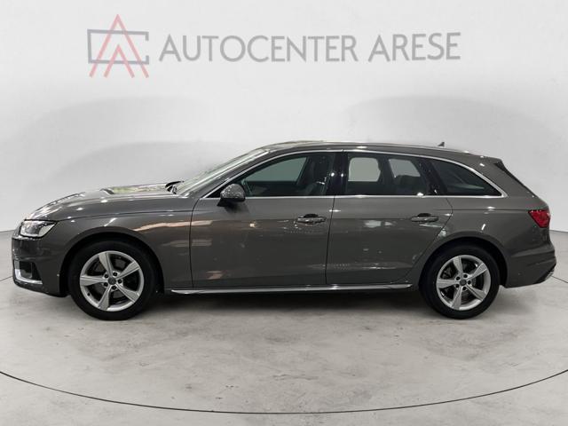 AUDI A4 Avant 35 TFSI S tronic Business Advanced