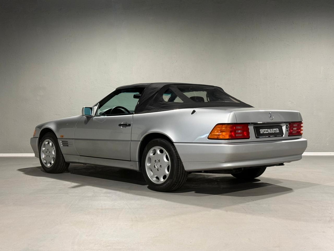 Mercedes-benz SL 500 280 cat