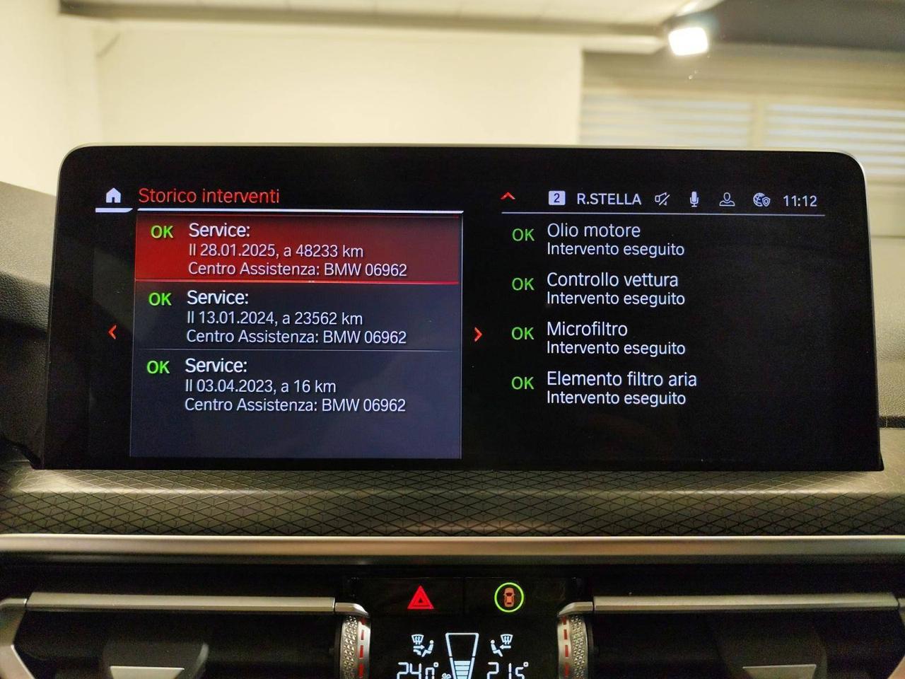 BMW X4 xDrive20d 48V MSport