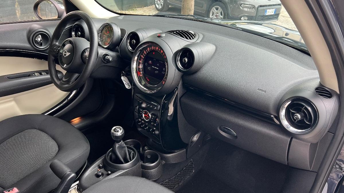 MINI - Countryman Mini 1.6 Cooper E6