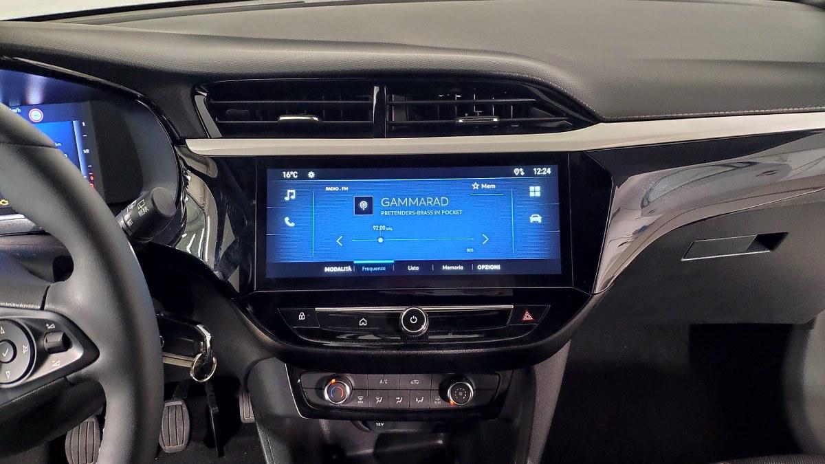 OPEL Corsa 5Porte 1.2 100 Cv Gs