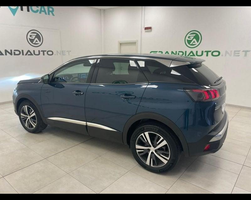 Peugeot 3008 II 2021 1.5 bluehdi Allure Pack s&s 130cv eat8