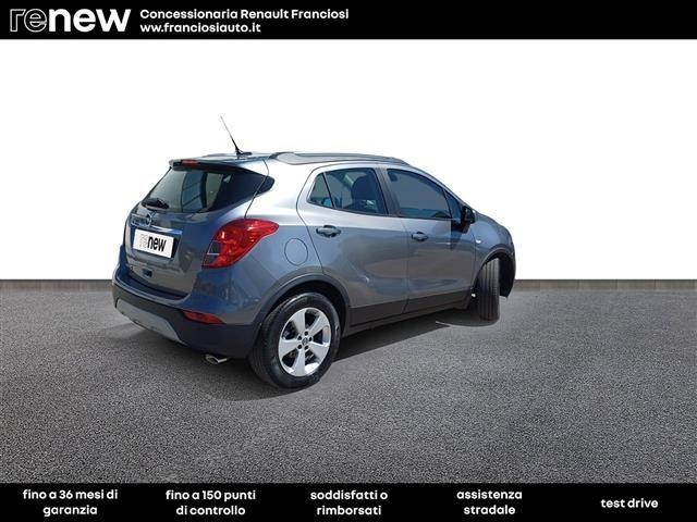 OPEL Mokka X 1.4 Turbo GPL-Tech 140cv Innovation 4x2 my