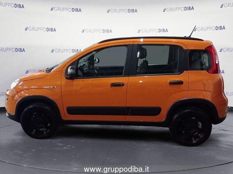 FIAT Panda III 2021 4x4 0.9 t.air t. Wild 4x4 s&s 85cv