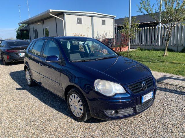 VOLKSWAGEN Polo 1.4/69CV TDI 5p. Sportline