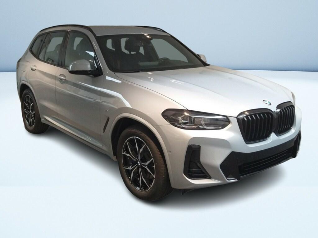 BMW X3 30 d Mild Hybrid 48V Msport xDrive Steptronic