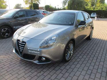Alfa Romeo Giulietta 1.6 jtdm Exclusive 120cv Pelle/Navi/18