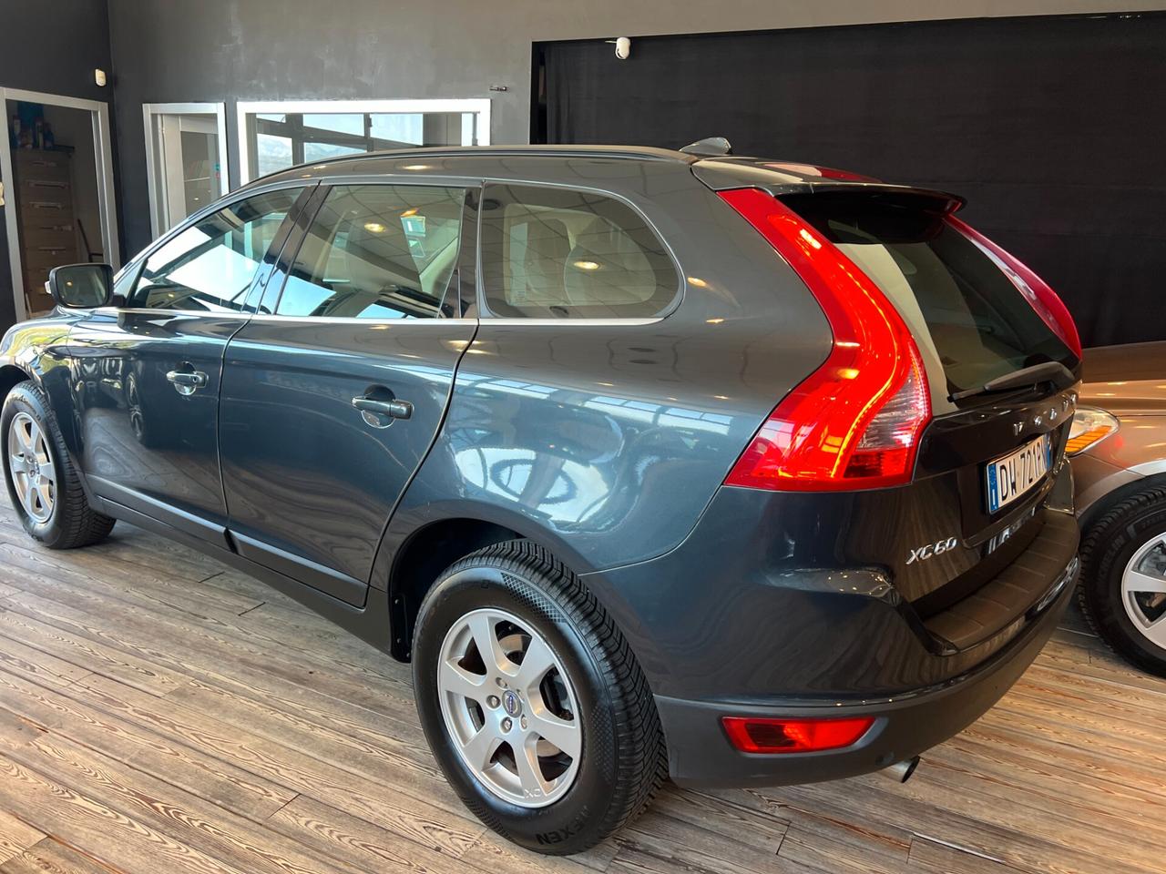 Volvo XC60 AWD /UNICO PROP/TAGLIANDI UFFICIALI