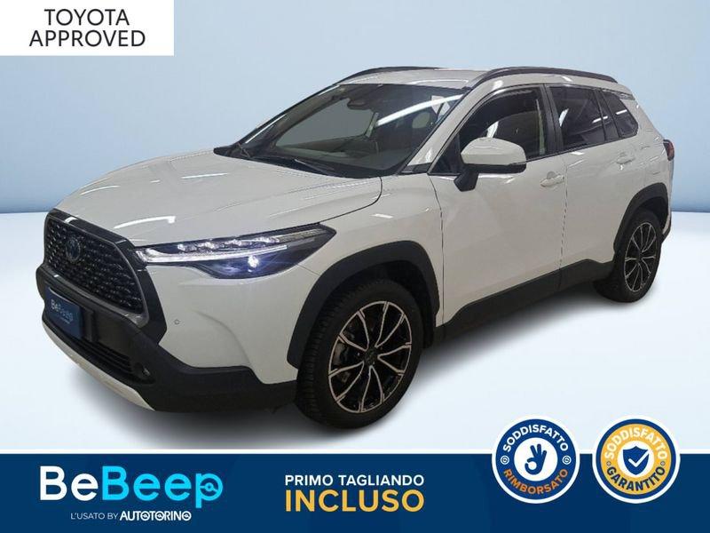 Toyota Corolla Cross 2.0H TREND 4WD 197CV E-CVT