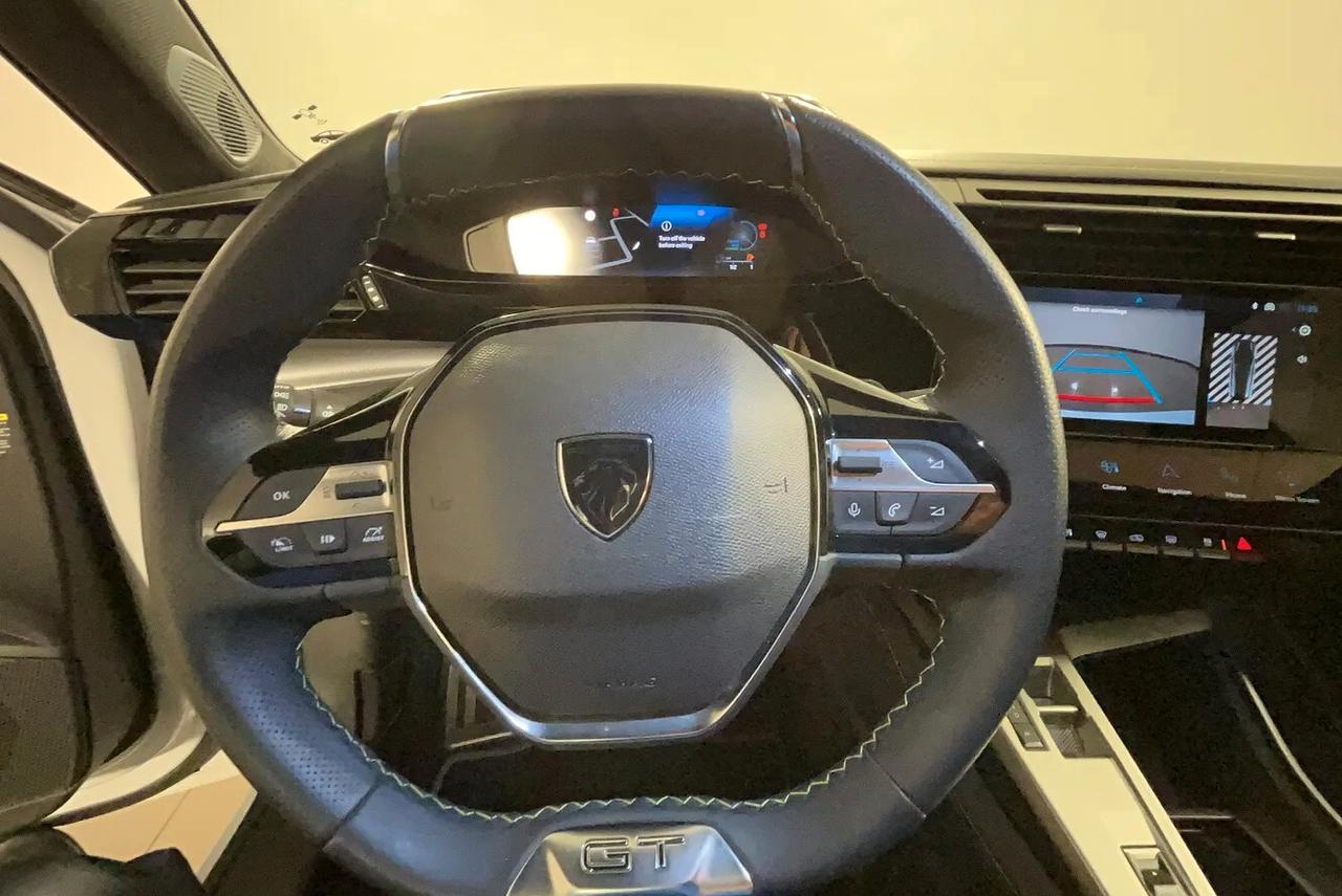 Peugeot 308 Hybrid 136 e-DCS6 SW GT