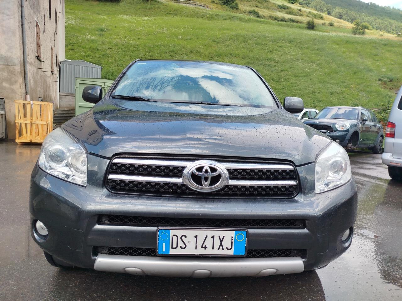 Toyota RAV 4 RAV4 Crossover 2.0 aut. Sol