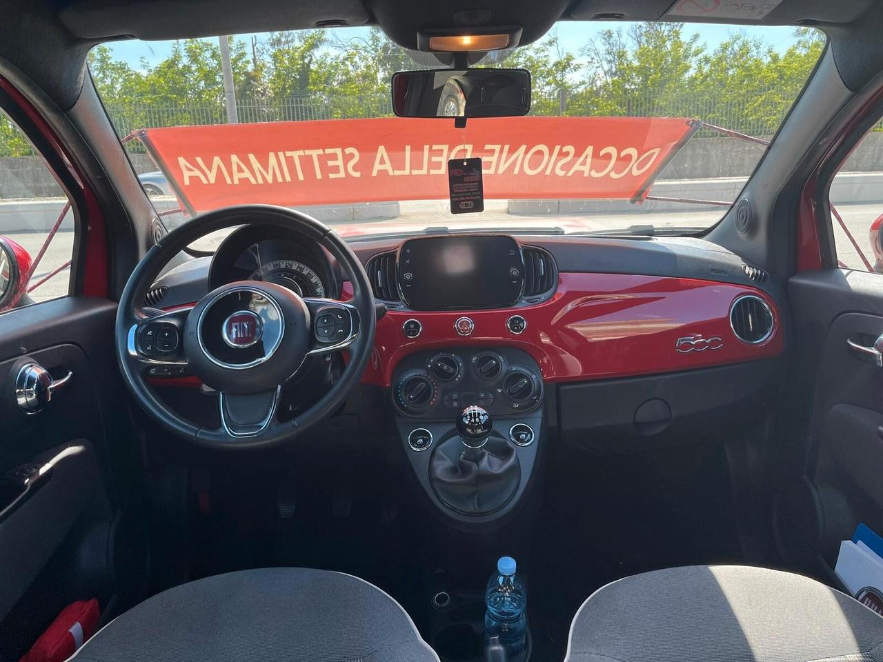 Fiat 500 1.0 Hybrid Lounge