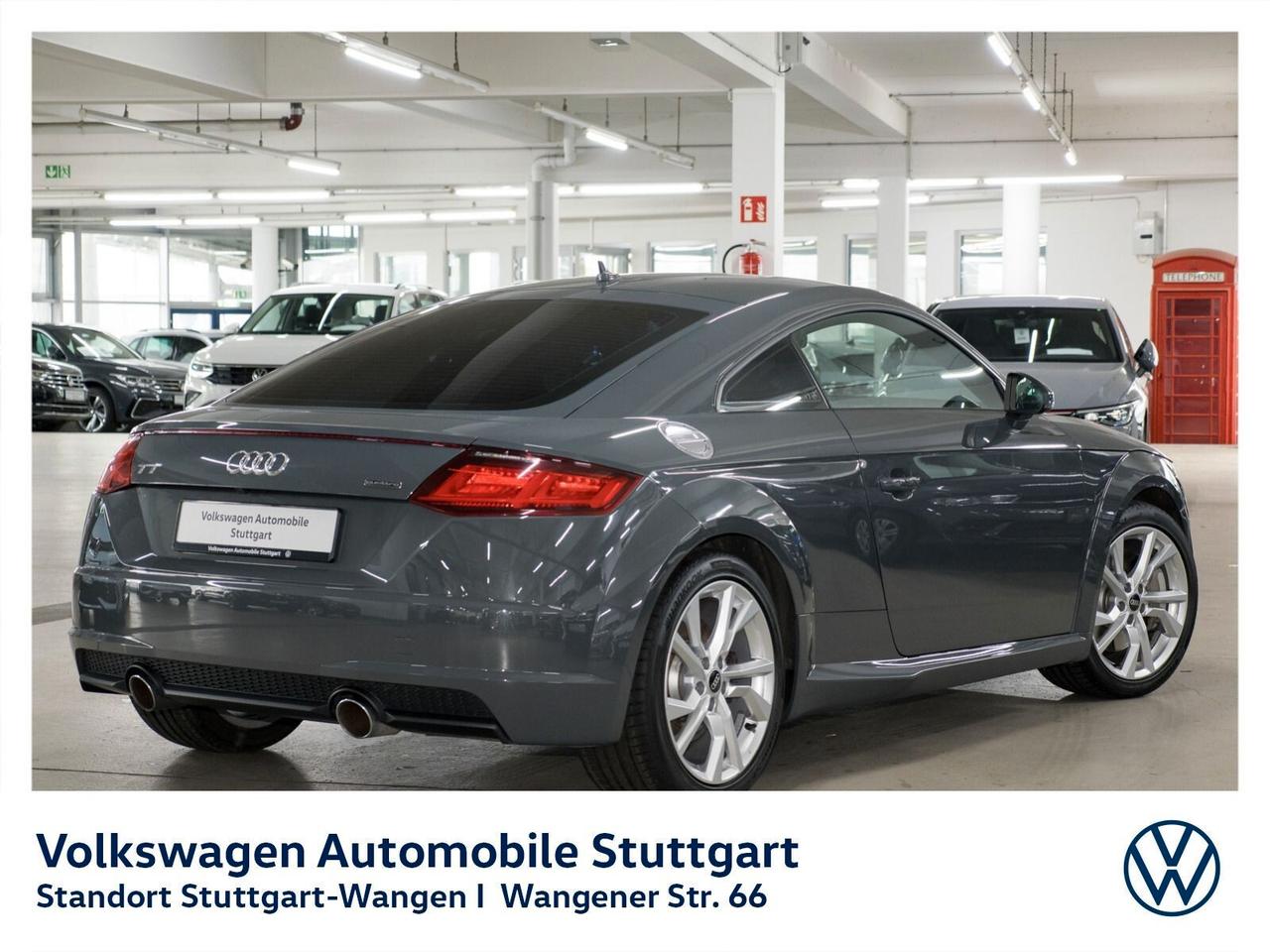 Audi TT Coupé 45 TFSI quattro S tronic MATRIX