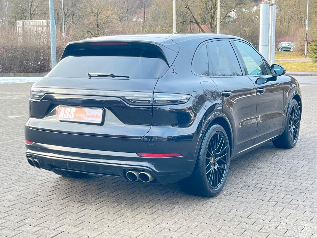 Porsche Cayenne S/21"Turbo/ACC/Cam/Laserl/BO