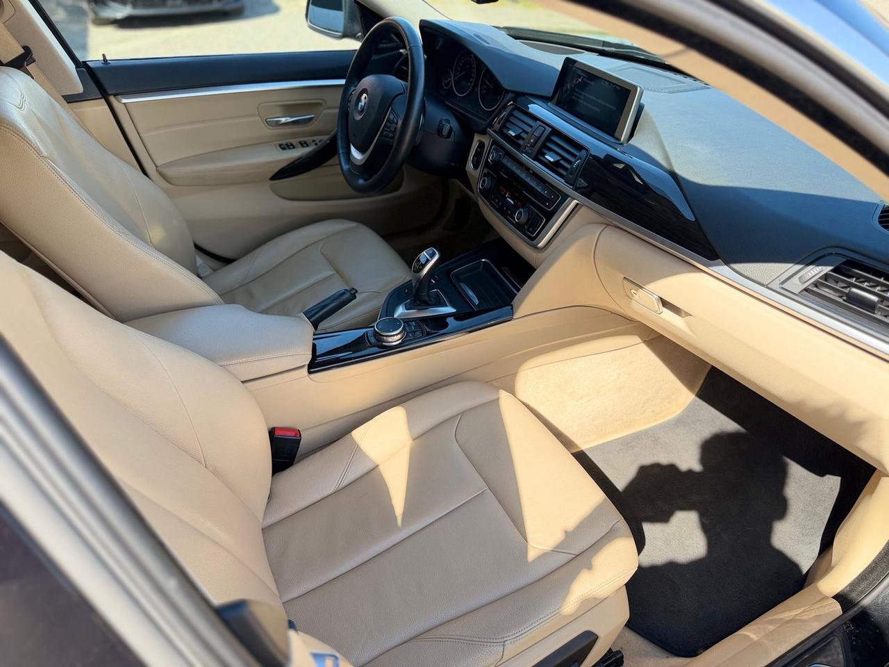 Bmw 430 Luxury Line 430 d #10284