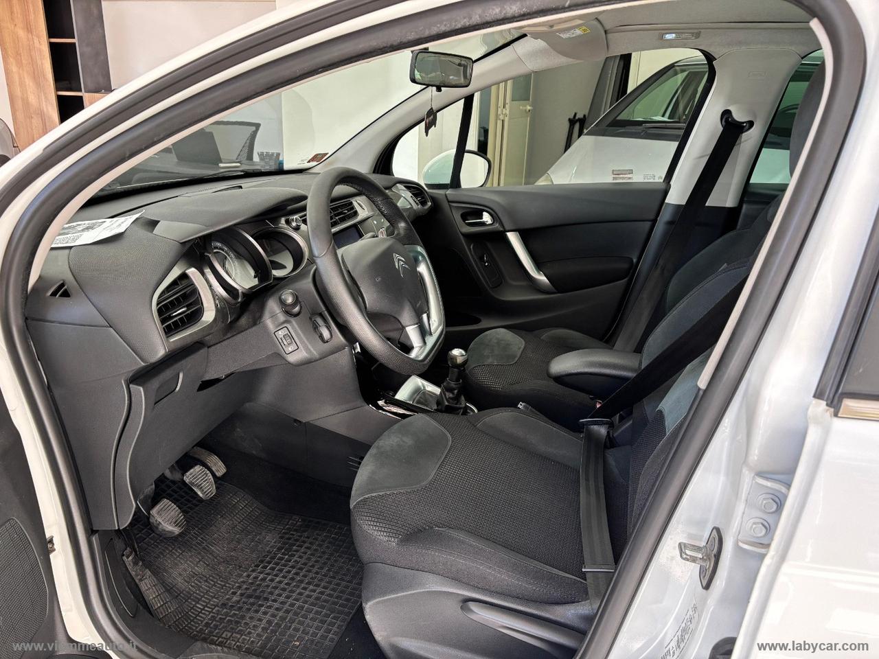 CITROEN C3 1.4 HDi 70 FAP Business