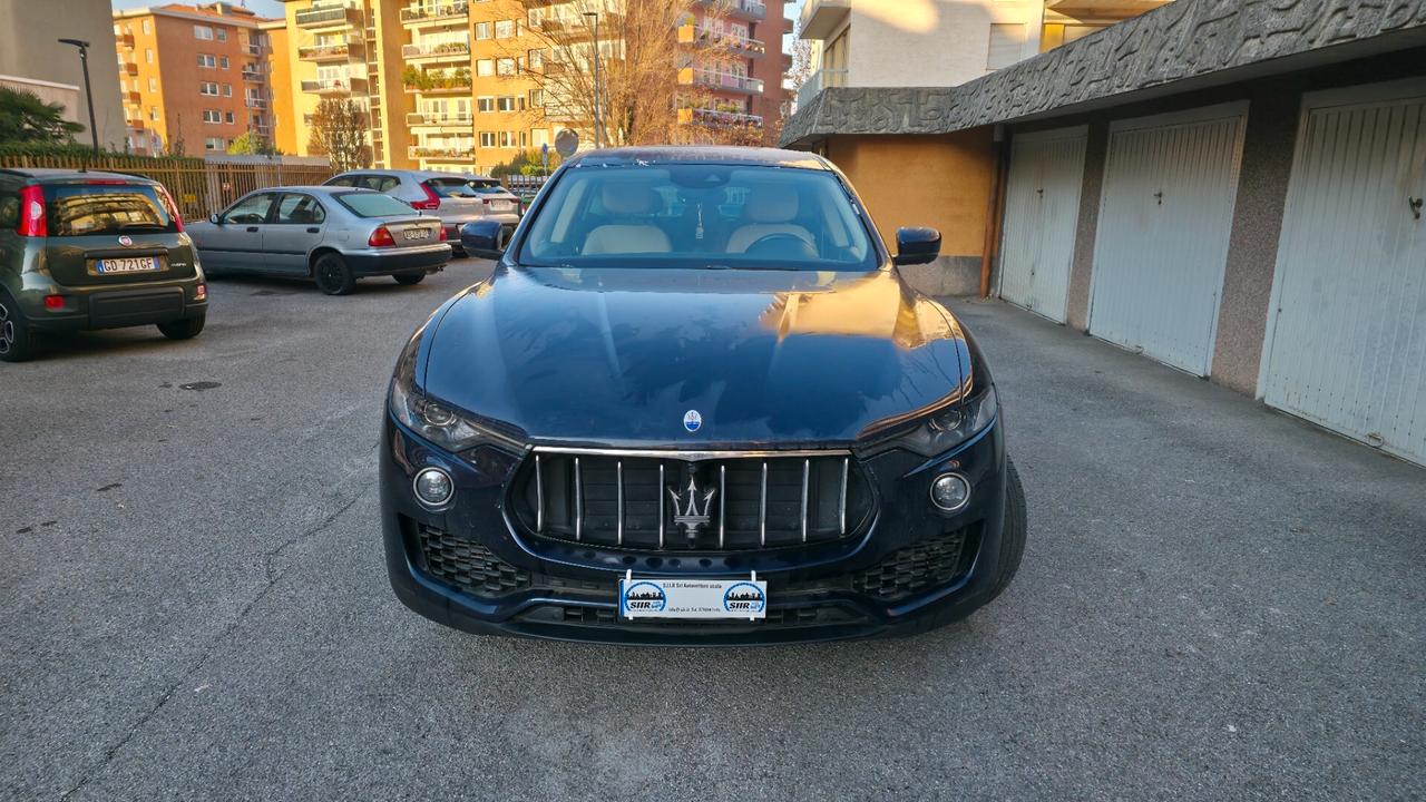 Maserati Levante V6 Diesel AWD