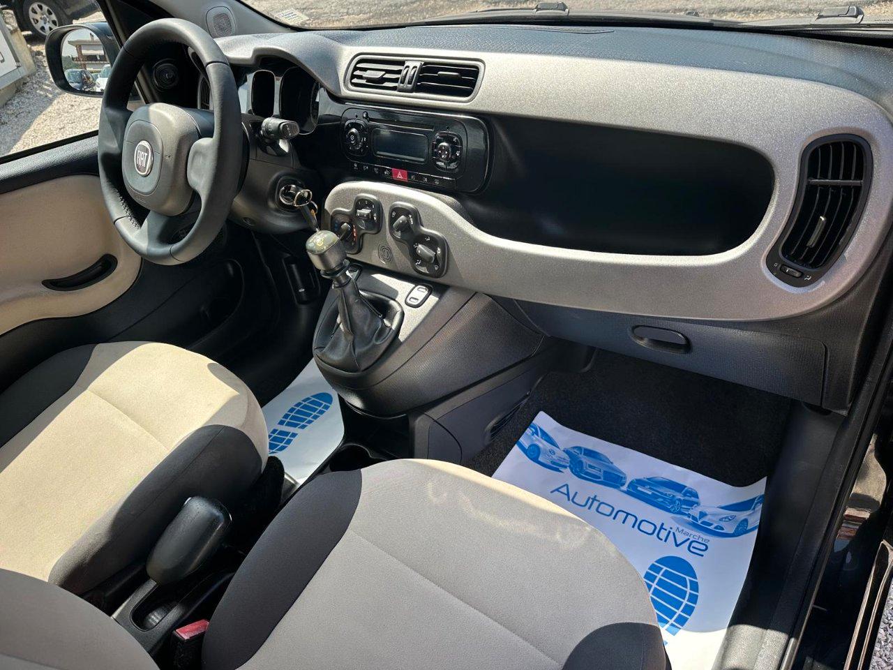 Fiat Panda 1.2 Pop 69cv