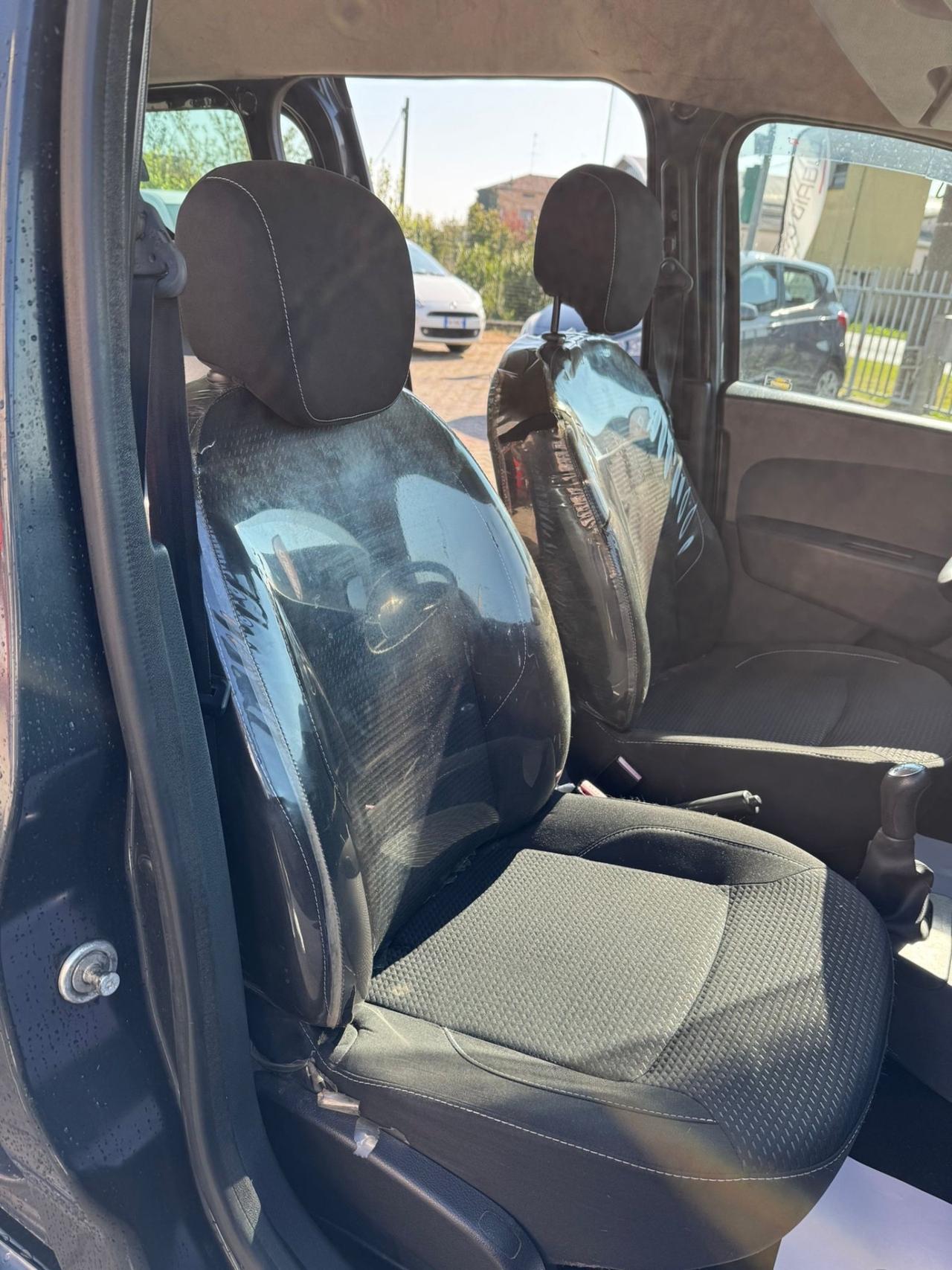 Dacia Dokker 1.6 8V 100CV Start&Stop GPL Ambiance