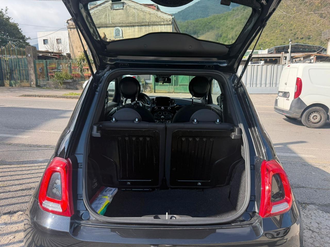 Fiat 500 1.0 Hybrid