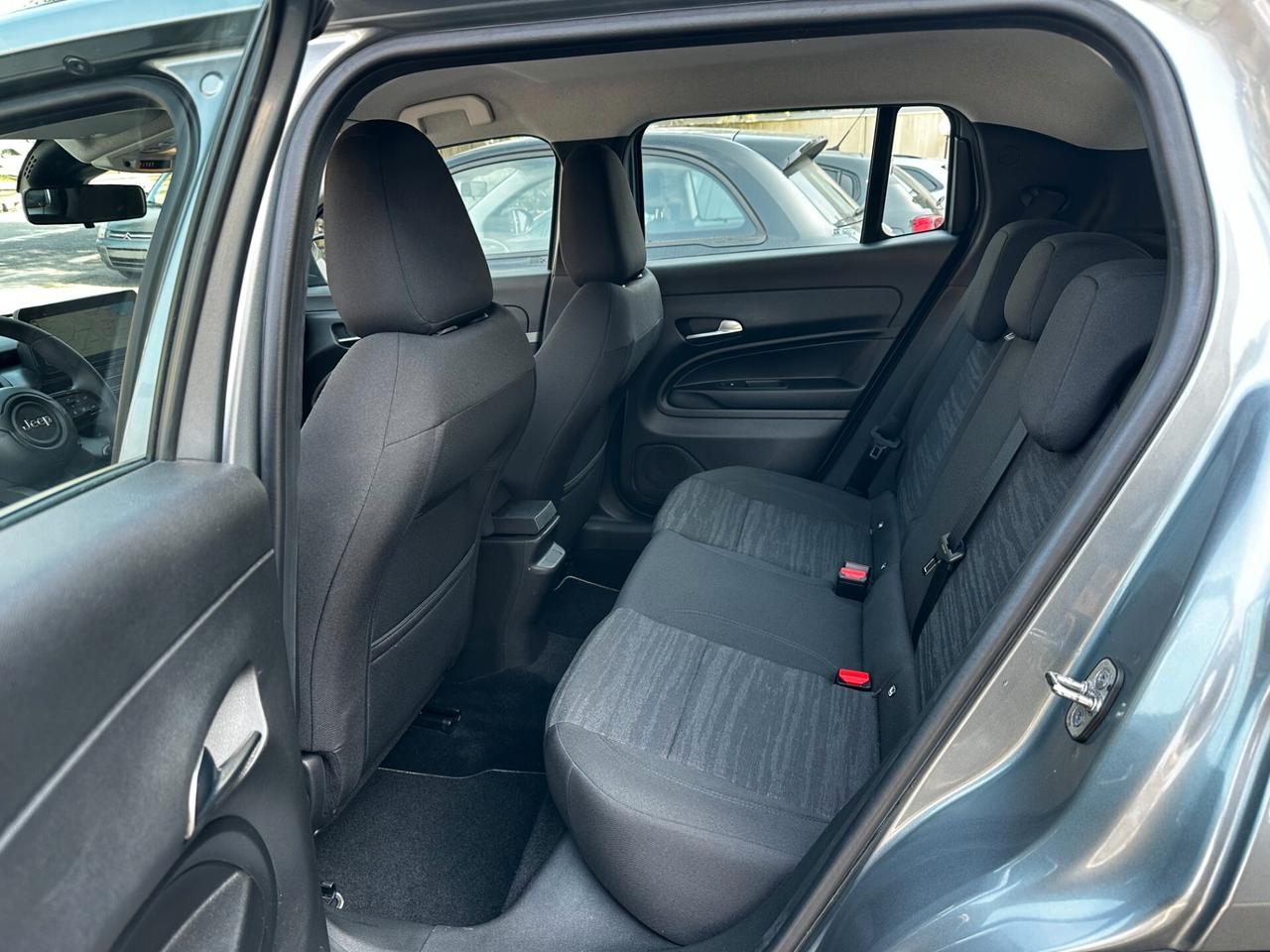 Jeep Avenger 1.2 Turbo 100 CV Longitude "NO FINANZIAMENTO"