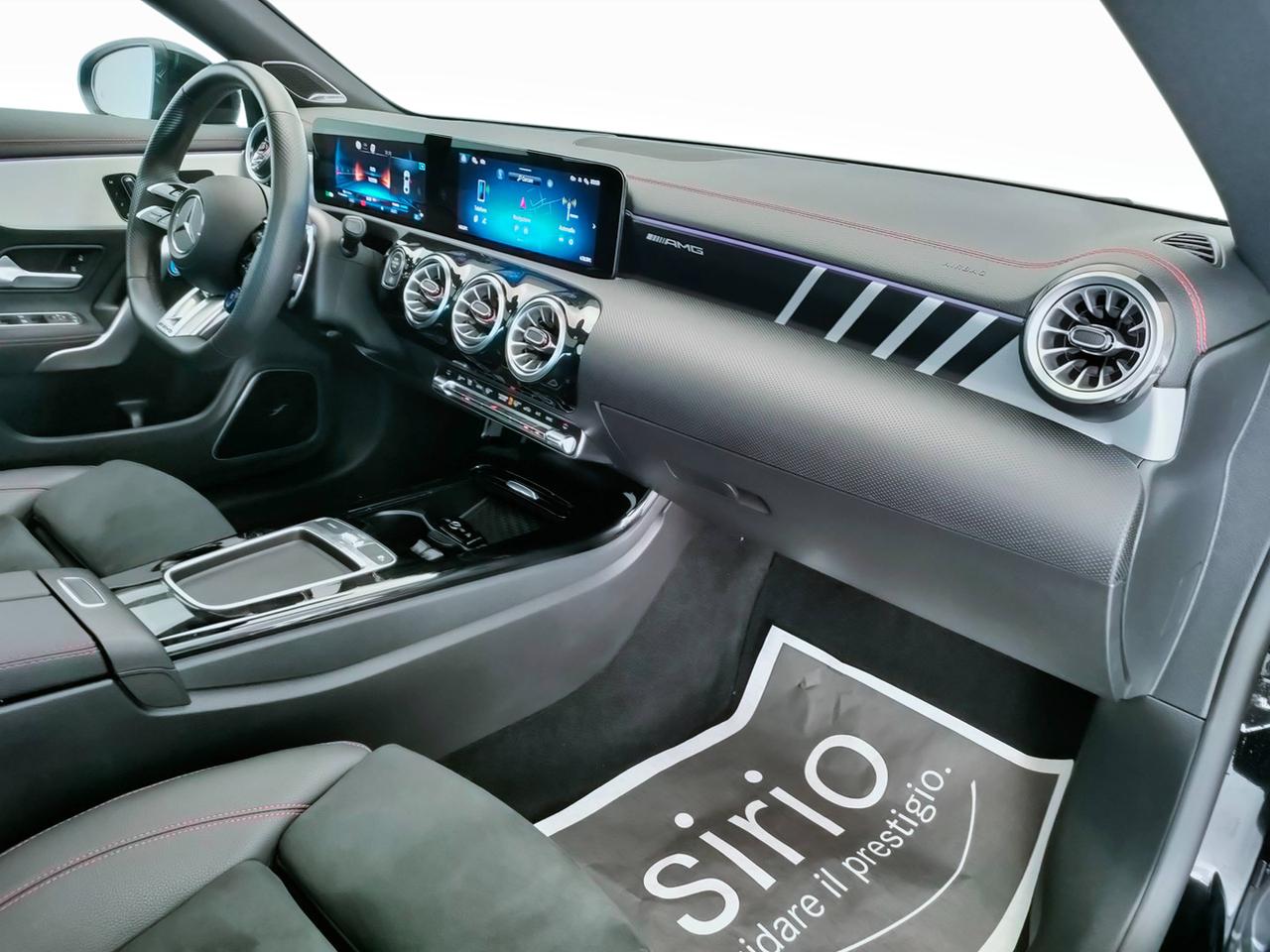 Mercedes-Benz CLA Coupe - C118 2023 - CLA Coupe AMG 35 AMG Line Premium Plus 4matic auto