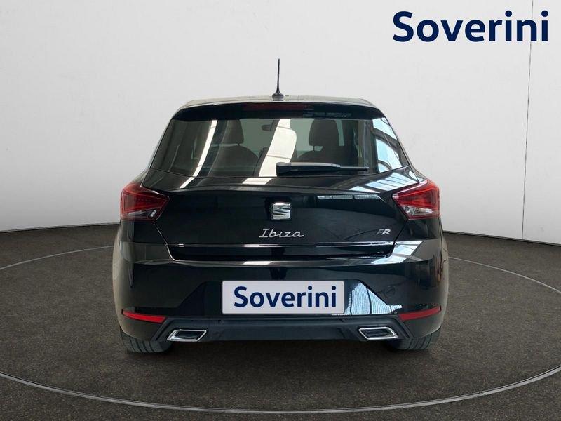 SEAT Ibiza 1.0 TGI 66KW FR
