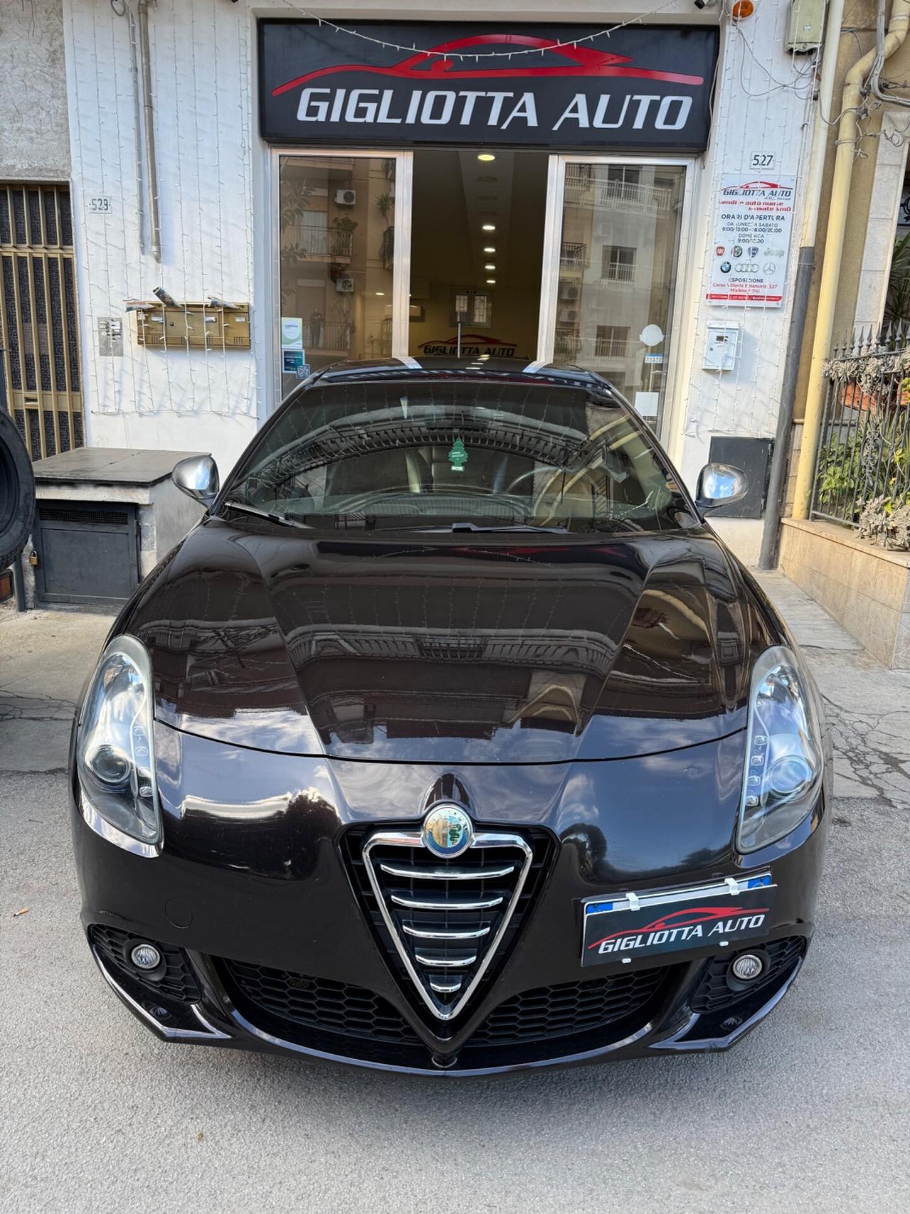 Alfa Romeo Giulietta 1.6 JTDm-2 105 CV Exclusive