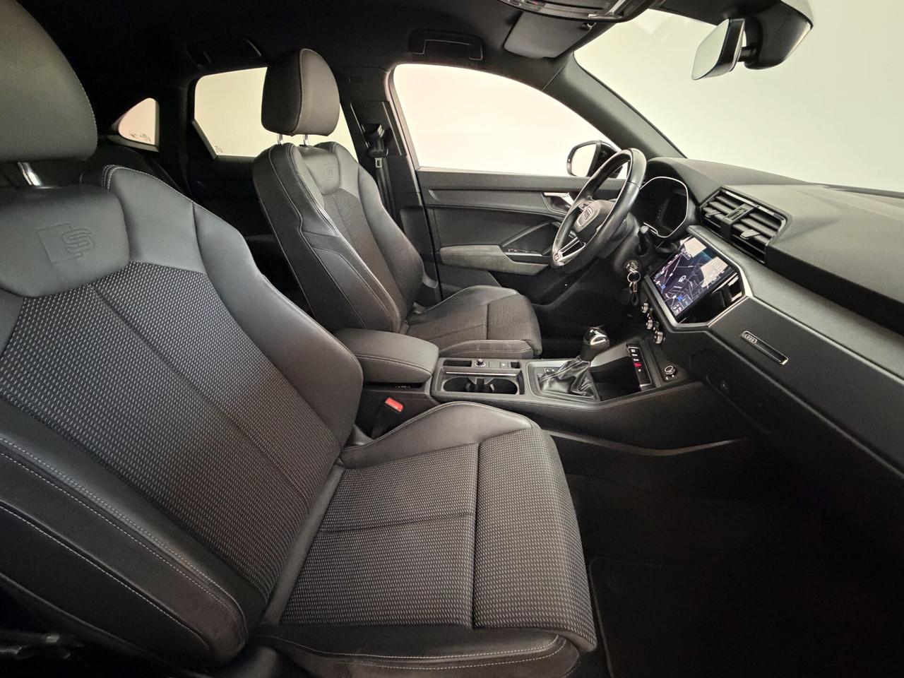 Audi Q3 SPB 35 TDI S tronic S-LINE Edition