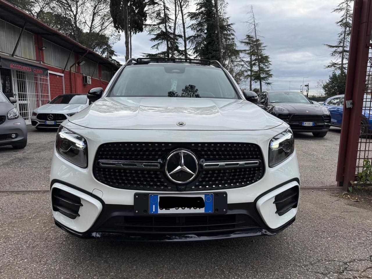 Mercedes-benz GLB 250 Automatic 4Matic AMG Line Premium Plus tetto *promo*