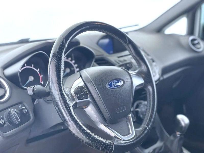 Ford Fiesta 1.0 Ecoboost 100CV ST-Line