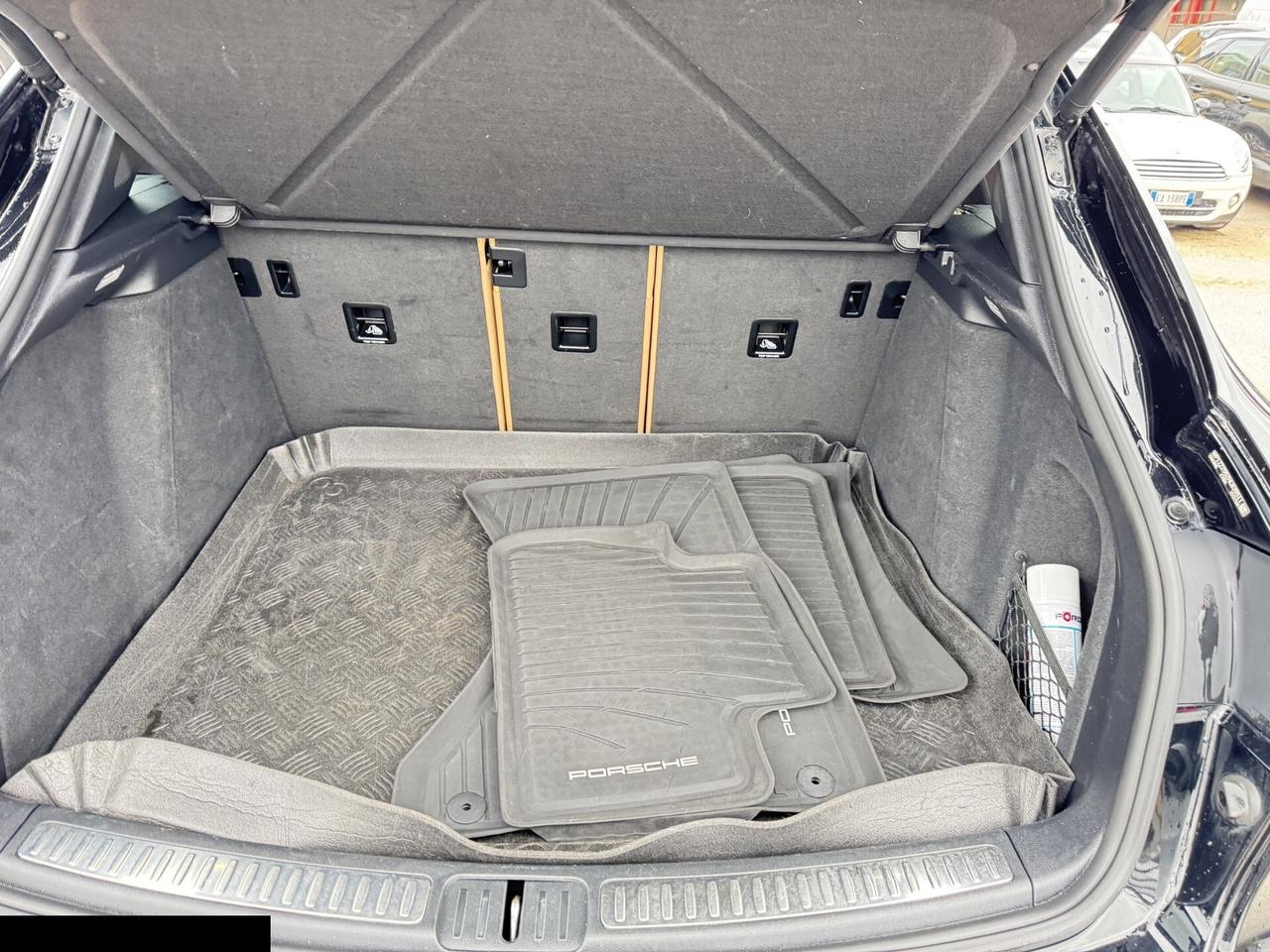 PORSCHE MACAN S 3.0 DIESEL NAVI PELLE BEIGE PASM