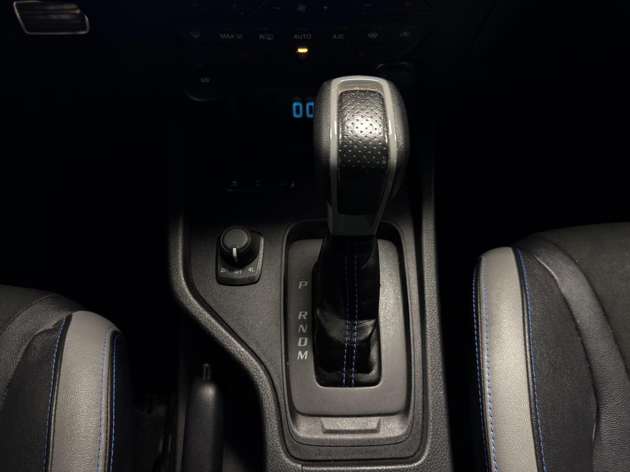 Ford Ranger Raptor Double Cab Ranger Raptor 2.0 tdci double cab 213cv auto