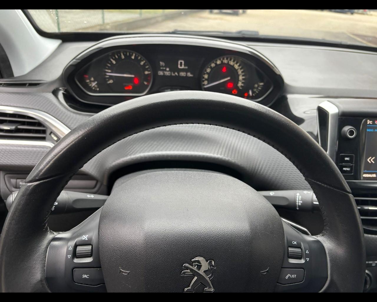 PEUGEOT 2008 1° serie - PureTech 82 S&S Active