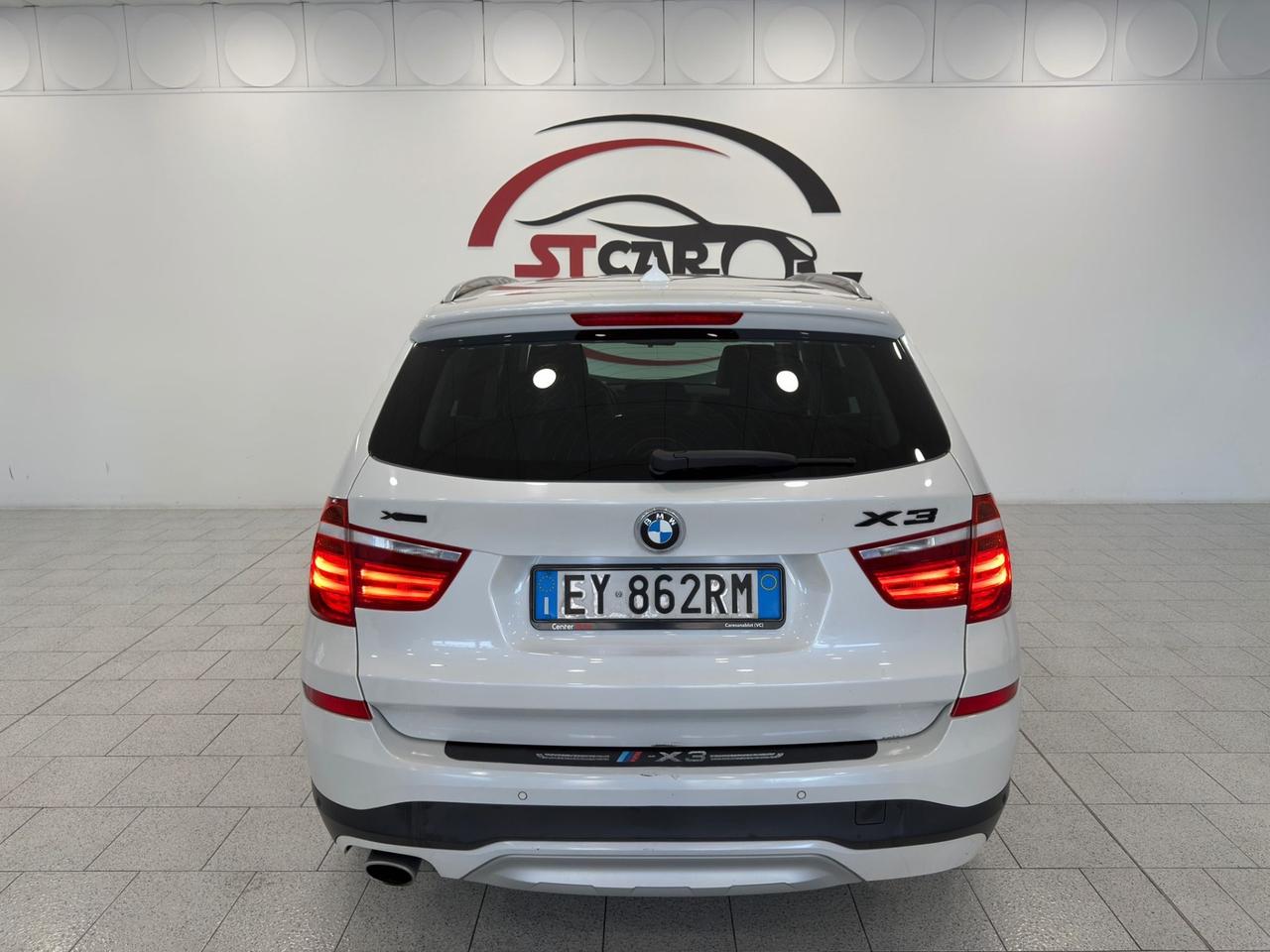 Bmw X3 xDrive20d xLine 190cv